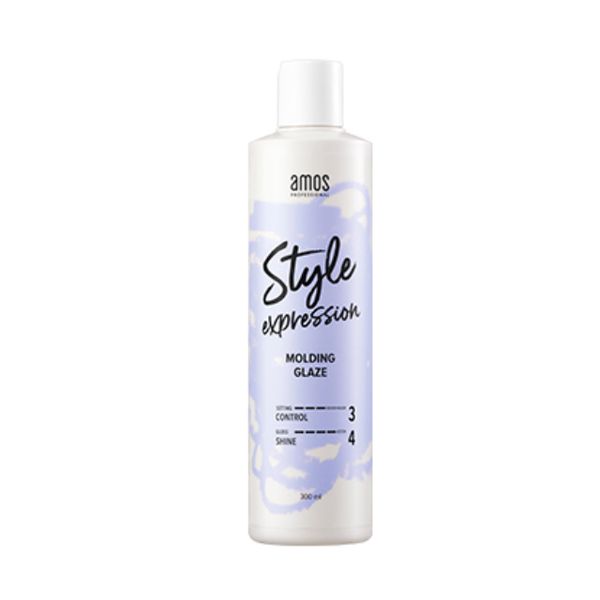 Amos Style Expression Molding Glaze 300ml
