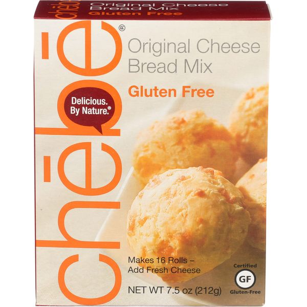 CHEBE BREAD Mix Wf Gf Bread, 7.5 OZ