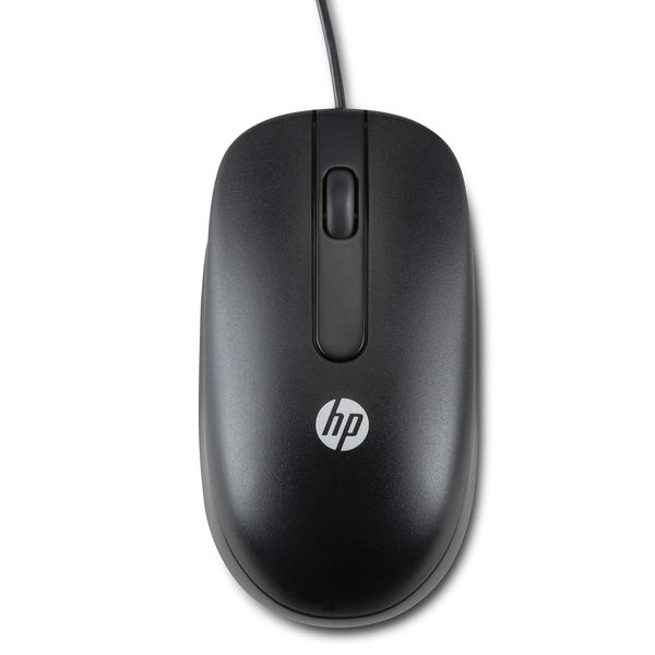 HP USB 1000 DPI Laser Mouse