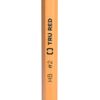TRU RED™ Pre-Sharpened Wooden Pencil, 2.2mm, #2 Medium Lead, 72/Pack (TR58564)