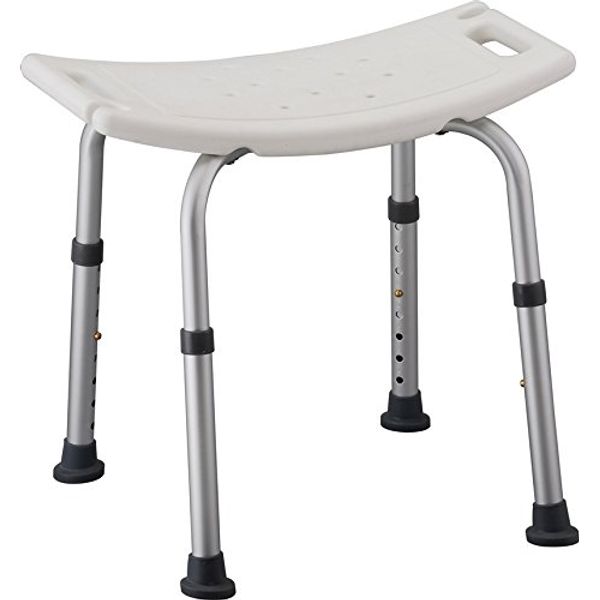 Nova Shower Chair w/o Back 9010