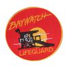 Baywatch Iron On Patch Sew On Patch Embroidered Patch/Badge for Clothes Shirts Jeans etc