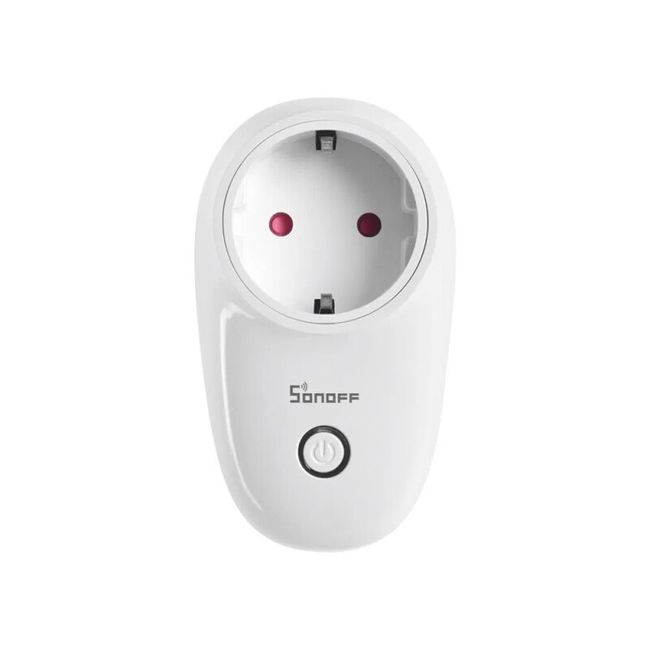 UK Smart Plug Power Socket Switch WIFI Wireless APP Remote Control FOR  eWeLink 