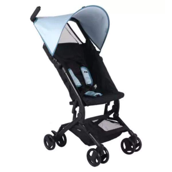 My Babiie Samantha Faiers Ultra Compact Stroller MBX5 Blue