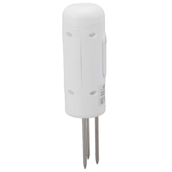Soil Meter ,Non Corroding Soil Sensor Compact APP Connection Moisture Testing IP67 Waterproof for Zigbee for Greenhouse