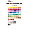 Winsor & Newton BrushMarker - Saddle Brown, Single, 204332