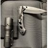 Smith & Wesson M&P 9mm PERFORMANCE CENTER Every Day Carry Case w Knife Light EDC