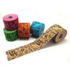 Kinematics Tattoo Pattern Sports Muscle Taping 5cm x 5m, Green