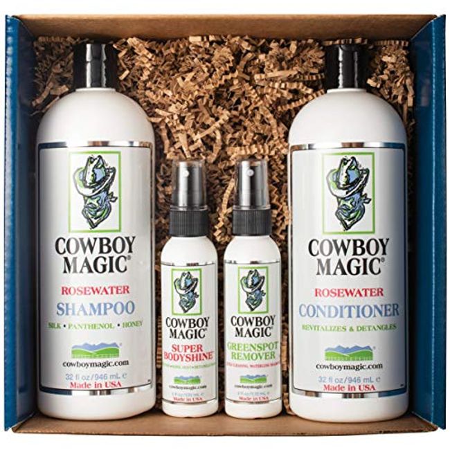 Cowboy Magic Super Body Shine - 32oz