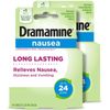 2 Pack Dramamine-N Long Lasting Formula Nausea Relief, 10 Ct Each (20 Total)