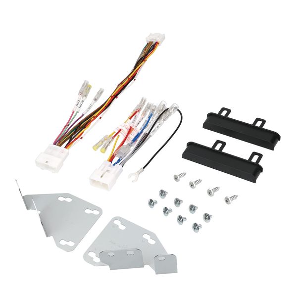 Amon D-2557 AODEA Audio Navigation Mounting Kit for Daihatsu Atley Hijet