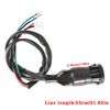 Silscvtt Ignition Key Switch Replacement for Honda FourTrax 250 TRX250 1985-1987