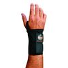 Ergodyne - 70038 ProFlex 4010 Double-Strap Left Wrist Support, Black, X-Large