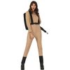 FIESTAS GUIRCA Ghost Hunter costume for women