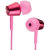 Sony Earphones MDR - EX155 safety pink