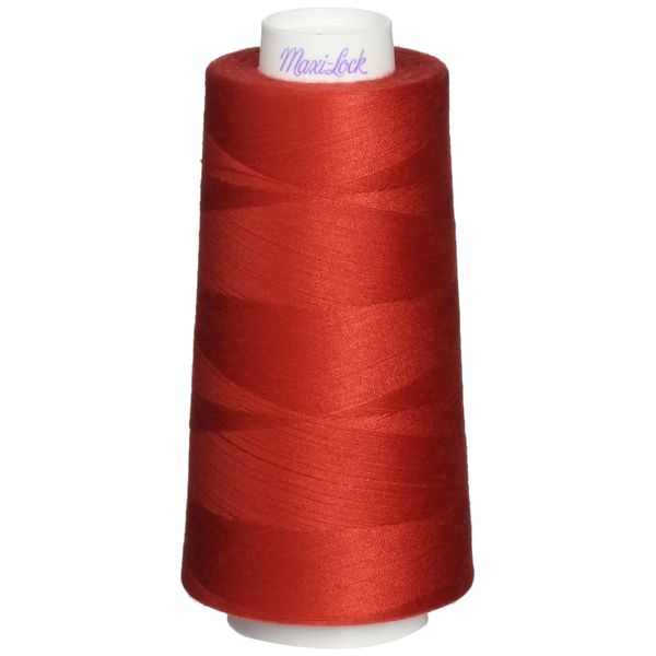 American & Efird Maxi-Lock Cone Thread 3000 Yards-Artillery