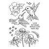 Spellbinders Hummingbird Day, Photopolymer, ONE