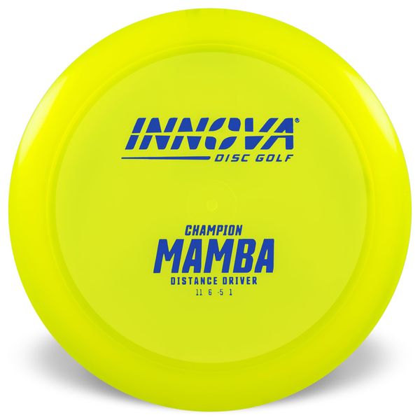 INNOVA Disc Golf - Champion Mamba Distance Driver (170-172g)