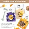 Nykaa Naturals Skin Secrets Bubble Sheet Mask - Boosts Collagen Production and Restores Skin Balance - Reduces Puffiness and Redness - Leaves Your Skin Feeling Fresh and Clean - Snail - 0.67 oz