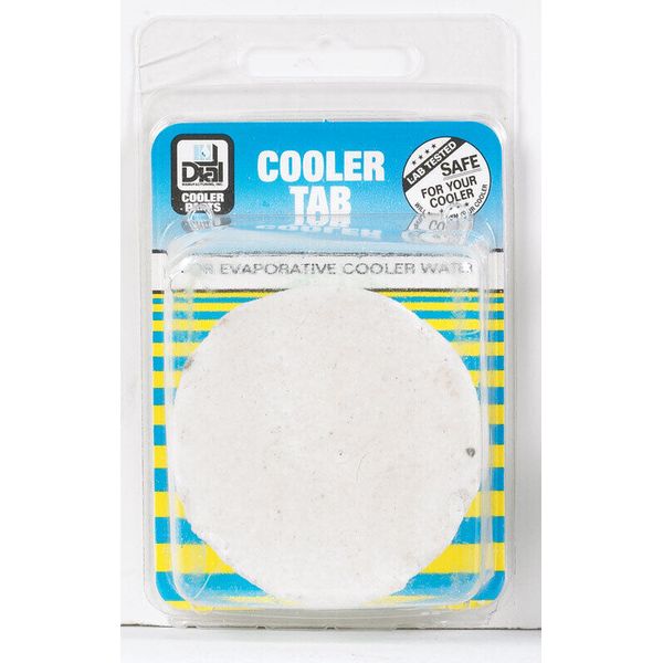 Dial 5279 Cooler Tab Tablet for Evaporative Cooler Purge Systems