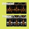 Engine Wizard - Engine Flush, Deep Clean & Protect, Removes Sludge | Engine Oil Additive (1 fl. oz)