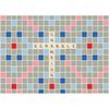 CafePress Scrabble Champion Rectangle Magnet, 3"x2" Refrigerator Magnet