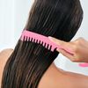 TRIXES Pack of 2 Shower Combs Wide Toothed Perfect for Hair Detangling