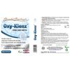 Specialist Supplements Oxy-Klenz Healthy Bowel Function 100 Capsules