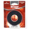 Mueller M-Tape (3 Rolls/Pack)-Black (1.5" x 10 yds)