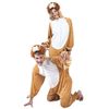 Boland Costume Suit Plush max 1,80 m brown
