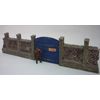 RT Diorama RTD35204 1/35 Farm Gate Diorama Scene Model Kit