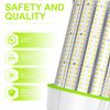 100W LED Corn Light Bulb 15000 Lumen 5000K Replacement 450W MH/HPS/HID E39 Mogul