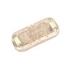 ElekTek Low Profile in-Line Torpedo Switch 2 Amp Use 2 or 3 Core Flex Transparent