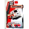Matchbox 2015 MBX Heroic Rescue '75 Mack CF Fire Engine 55/120, Red and White