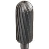 Bigman D-811 Hexagonal Shaft Rotating File Cutter Eye Cannonball Type