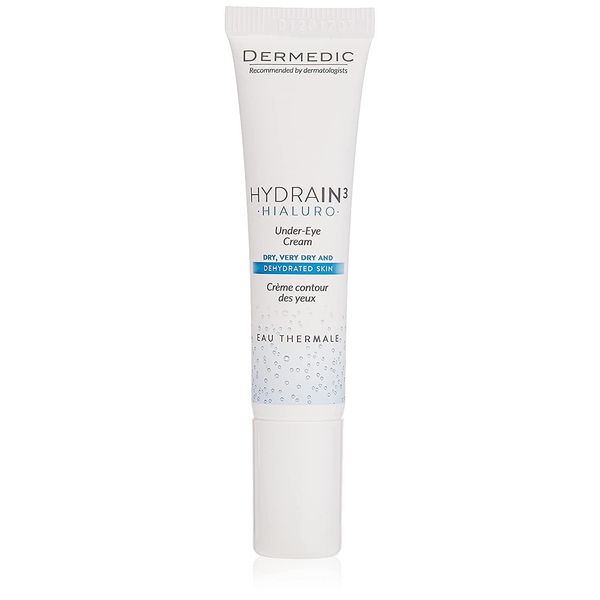 HYDRAIN3 HIALURO Under-eye cream