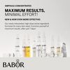BABOR Hydra Plus Ampoule Serum Concentrates Moisturizing Serum, Hyaluronic Acid Serum Ampoule, Face Moisturizer Anti Aging Serum, 7 Day Treatment