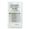 Aramith Super Pool Cue Ball 2 1/4" with Red Circle in a Blister