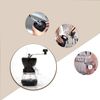 NEW Manual Coffee Bean Grinder with Ceramic Burr Hand Coffee Grinder Mill Small