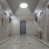 Magnetic Motion Sensor Ceiling Light Rechargeable LED Flush Shower Closet Light