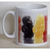 Jelly Babies Mug & Coaster Gift Set, sent Free post