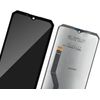 For Oukitel WP23 LCD Display For Oukitel WP23 Pro Screen Replacement Touch Digitizer (Black,Without Frame)