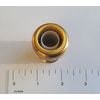 25 PIECES 3/4" PUSH FIT X 3/4" MNPT MALE THREADED ADAPTER