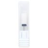 Professional Quality Ceramic White Large Barrel Bit Nail Drill Extra Coarse Grit