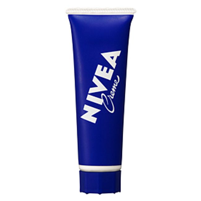 [Kao] Nivea Cream Tube 50g [Cosmetics]