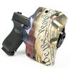 We The People Bullets OWB Holster (Right-Hand, for Taurus Judge Poly)