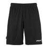 uhlsport Herren Center Basic FTP Shorts, Schwarz, L EU