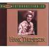 A Proper Introduction to Hank Thompson