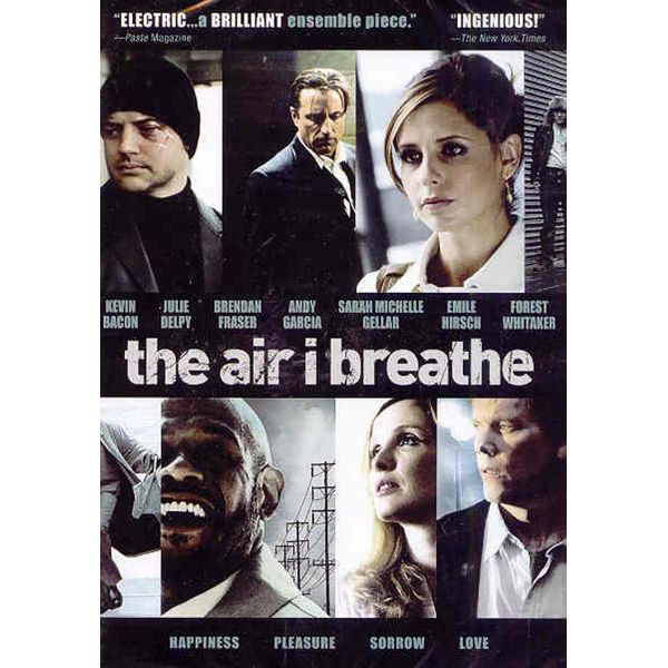The Air I Breathe