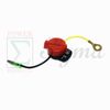 On-Off Power Switch For Predator 3 In. 212cc Gas Engine Semi-Trash Water Pump